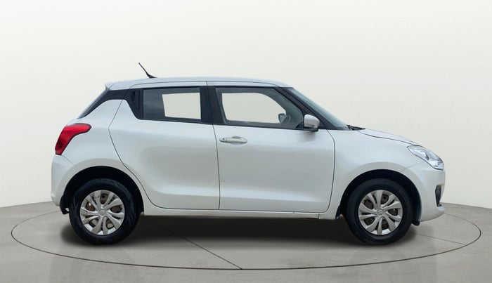 2019 Maruti Swift VXI, Petrol, Manual, 1,15,652 km, Right Side View