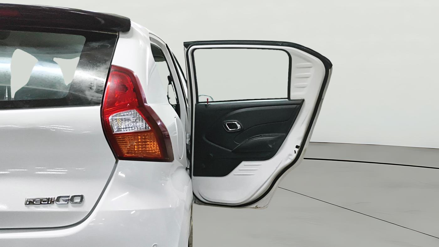 2018 Datsun Redi Go T(O) 1.0L LIMITED EDITION, Petrol, Manual, 61,328 km, RHS Rear Door