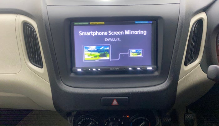 2022 Maruti New Wagon-R VXI CNG 1.0, CNG, Manual, 72,173 km, Air Conditioner