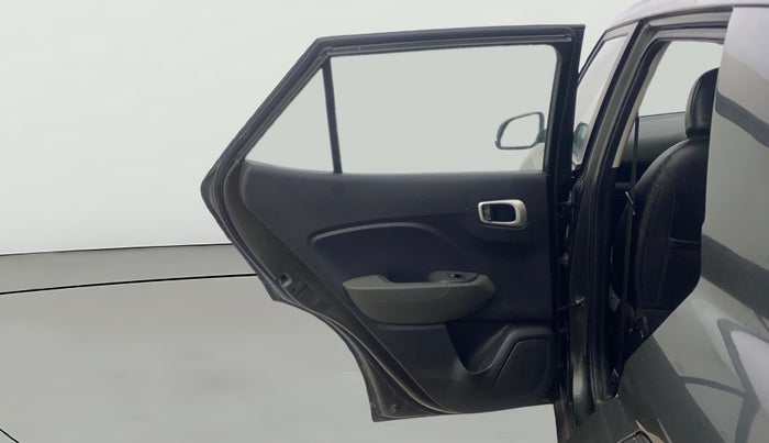 2019 Hyundai VENUE SX PLUS 1.0 TURBO DCT, Petrol, Automatic, 53,417 km, LHS Rear Door