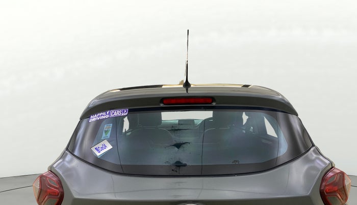 2024 Tata PUNCH ADVENTURE RHYTHM CNG, CNG, Manual, 7,943 km, Rear Windshield