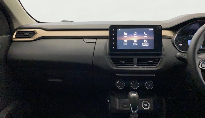 2022 Renault Kiger RXT AMT, Petrol, Automatic, 37,820 km, Air Conditioner