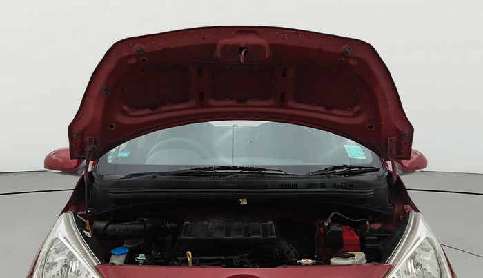 2017 Hyundai Grand i10 SPORTZ (O) 1.2 KAPPA VTVT, Petrol, Manual, 38,539 km, Open Bonet