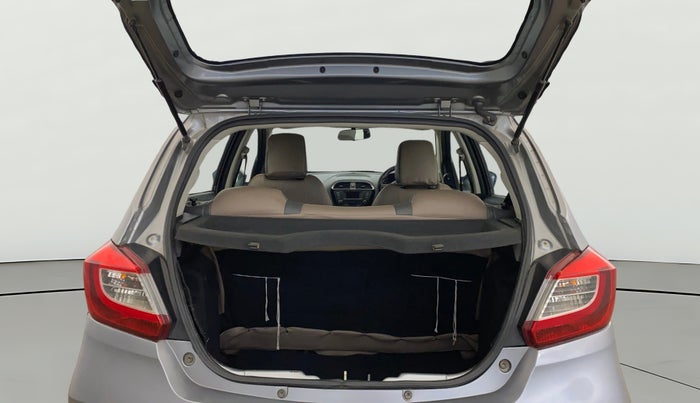 2018 Tata Tiago XZA PETROL, Petrol, Automatic, 84,675 km, Boot Open Zoomed View