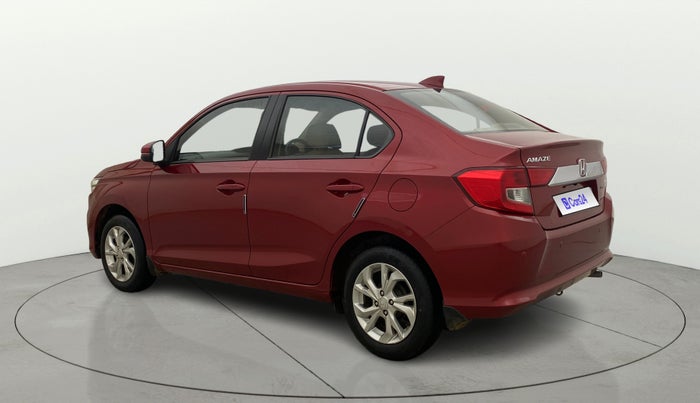 2019 Honda Amaze 1.2L I-VTEC VX, Petrol, Manual, 83,116 km, Left Back Diagonal