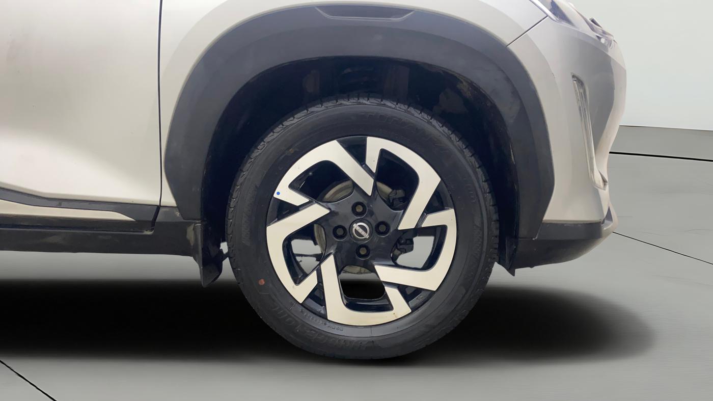 2020 Nissan MAGNITE XV PREMIUM TURBO (O), Petrol, Manual, 60,657 km, Right Front Wheel