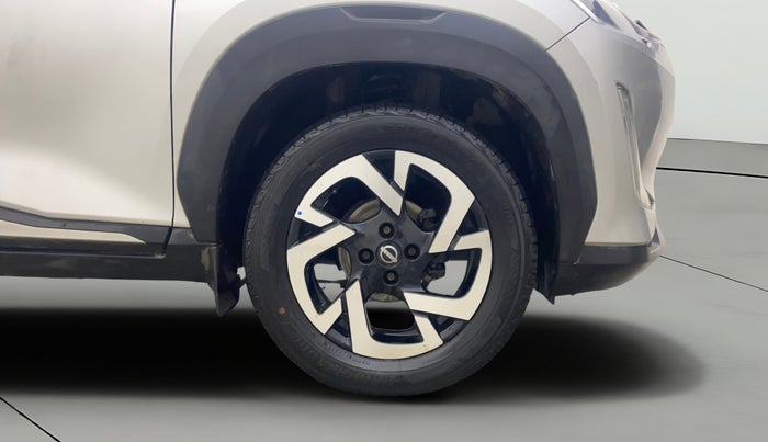 2020 Nissan MAGNITE XV PREMIUM TURBO (O), Petrol, Manual, 60,657 km, Right Front Wheel