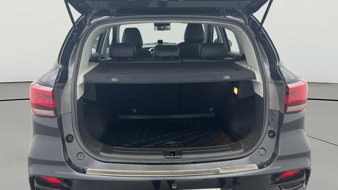 2023 MG ASTOR SHARP 1.5 MT, Petrol, Manual, 18,273 km, Boot Open Zoomed View