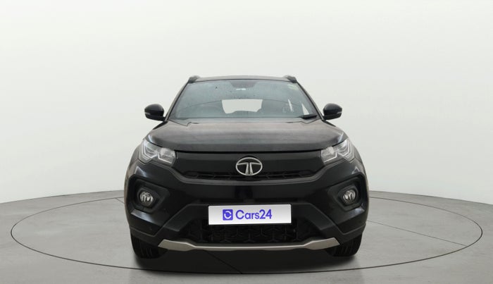 2021 Tata NEXON XZ PLUS (O) DIESEL DARK EDITION, Diesel, Manual, 37,872 km, Front
