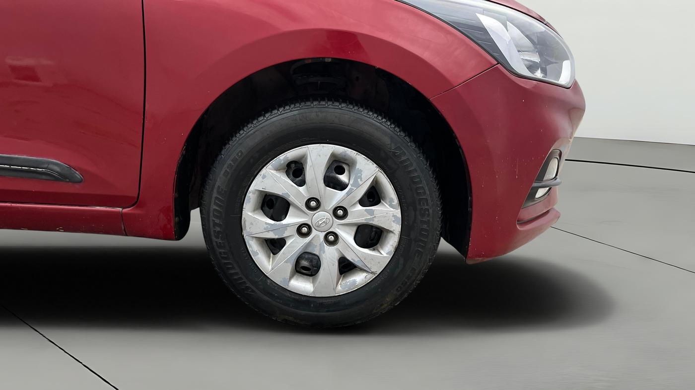 2018 Hyundai Elite i20 SPORTZ 1.2, Petrol, Manual, 53,771 km, Right Front Wheel