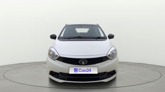 2019 Tata TIGOR XM (O) PETROL, CNG, Manual, 73,211 km, Front