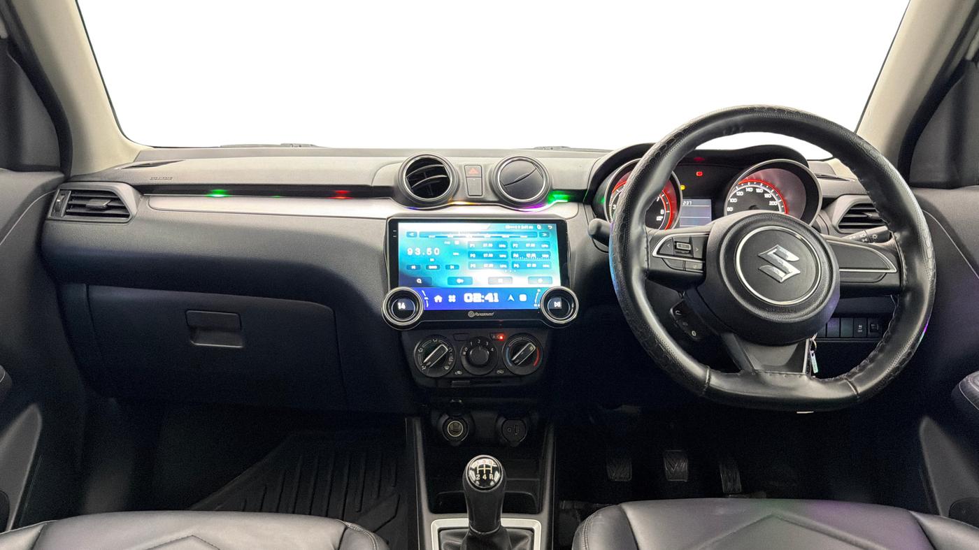 2024 Maruti Swift VXI, Petrol, Manual, 23,779 km, Dashboard