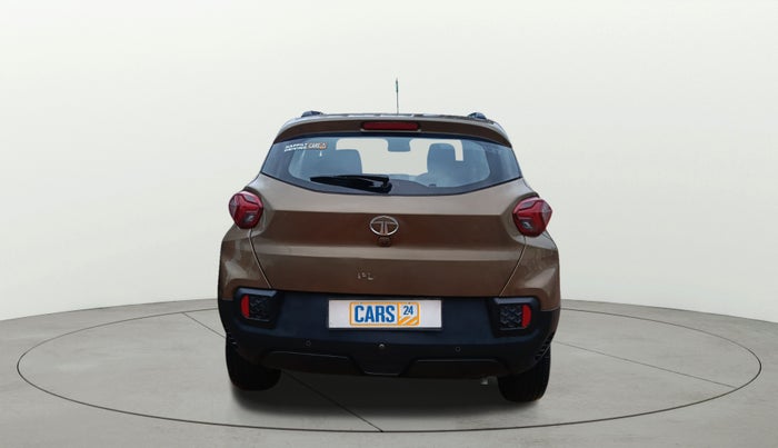 2023 Tata PUNCH CREATIVE  MT, Petrol, Manual, 42,179 km, Back/Rear