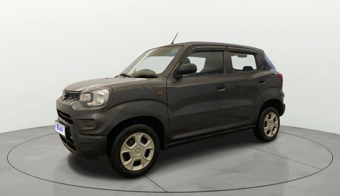 2021 Maruti S PRESSO VXI (O) CNG, CNG, Manual, 35,921 km, Left Front Diagonal