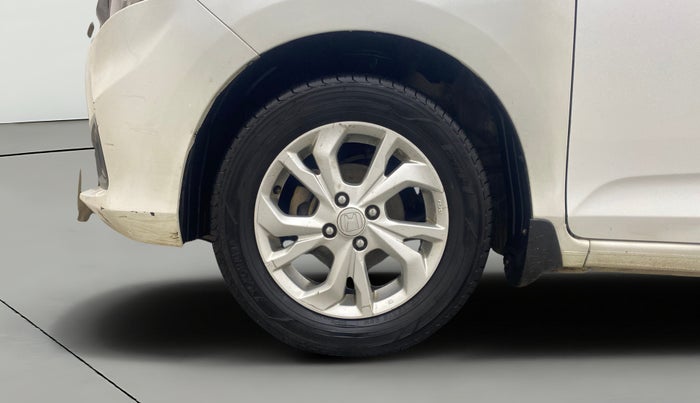 2019 Honda Amaze 1.2L I-VTEC V, Petrol, Manual, 50,902 km, Left Front Wheel