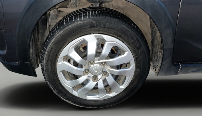 2018 Honda BR-V 1.5L I-VTEC S, Petrol, Manual, 53,772 km, Left Front Wheel