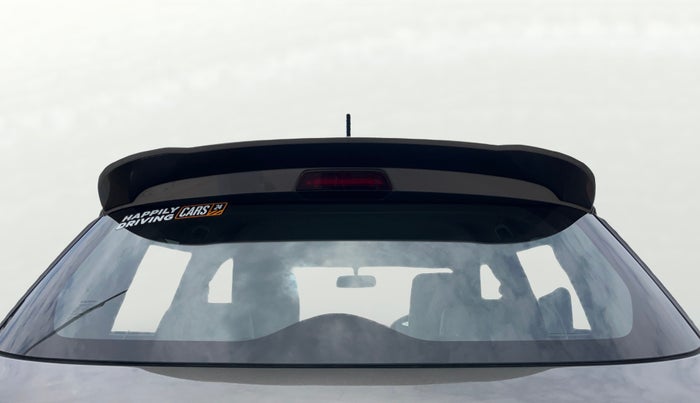 2021 Maruti Swift VXI, Petrol, Manual, 1,07,898 km, Rear Windshield