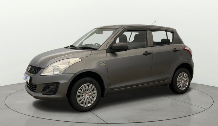 2016 Maruti Swift LXI (O), Petrol, Manual, 28,740 km, Left Front Diagonal