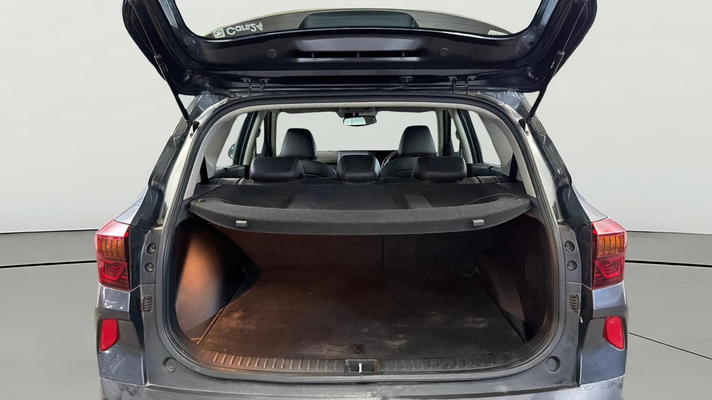 2020 KIA SELTOS GTX PLUS DCT 1.4 PETROL, Petrol, Automatic, 75,340 km, Boot Open Zoomed View