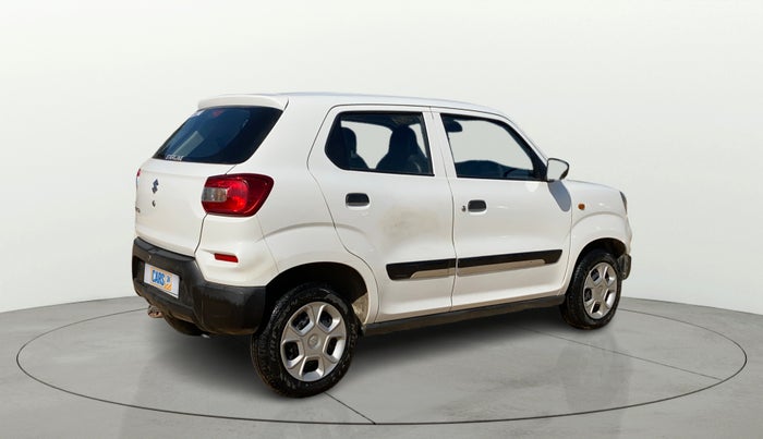 2023 Maruti S PRESSO VXI (O) AMT, Petrol, Automatic, 16,380 km, Right Back Diagonal