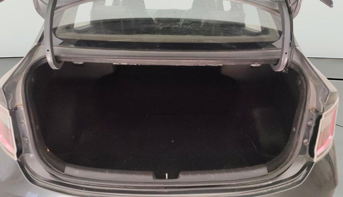 2021 Hyundai AURA S 1.2 AMT, Petrol, Automatic, 64,885 km, Boot Open Zoomed View