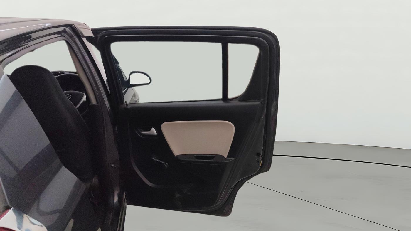 2022 Maruti Alto LXI OPT CNG, CNG, Manual, 25,127 km, RHS Rear Door