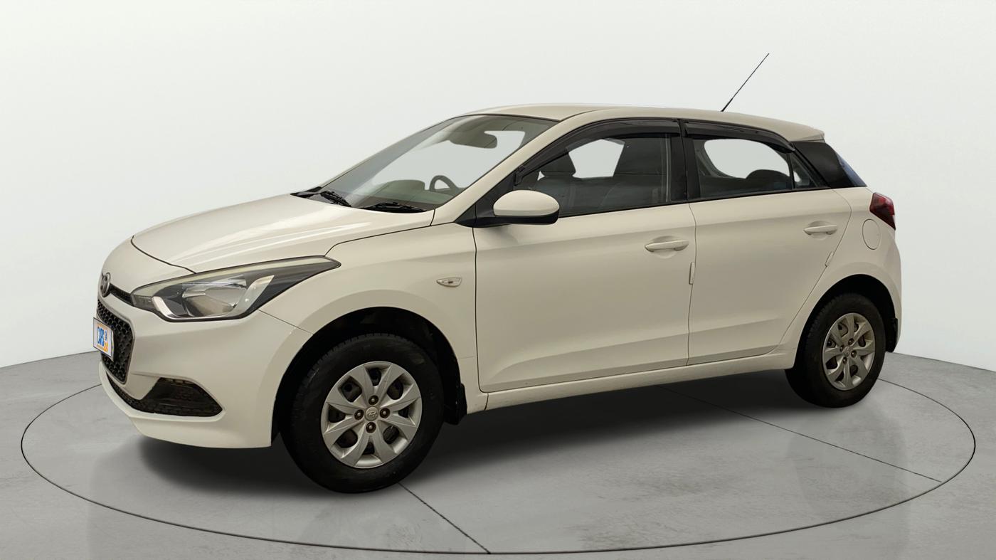 2016 Hyundai Elite i20 MAGNA 1.2, Petrol, Manual, 58,006 km, Left Front Diagonal