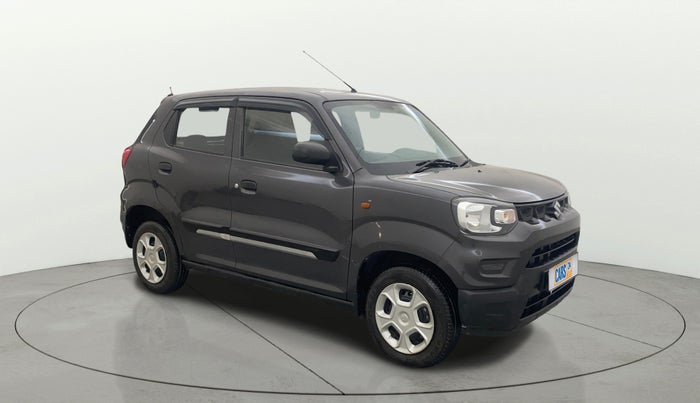 2020 Maruti S PRESSO VXI, Petrol, Manual, 10,711 km, SRP