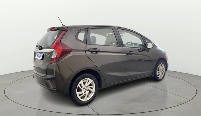 2016 Honda Jazz 1.2L I-VTEC V AT, Petrol, Automatic, 82,456 km, Right Back Diagonal