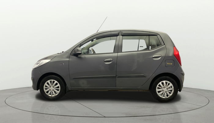 2013 Hyundai i10 MAGNA 1.2, Petrol, Manual, 98,231 km, Left Side