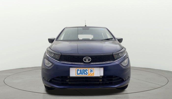 2022 Tata ALTROZ XZ PLUS PETROL, Petrol, Manual, 12,491 km, Front