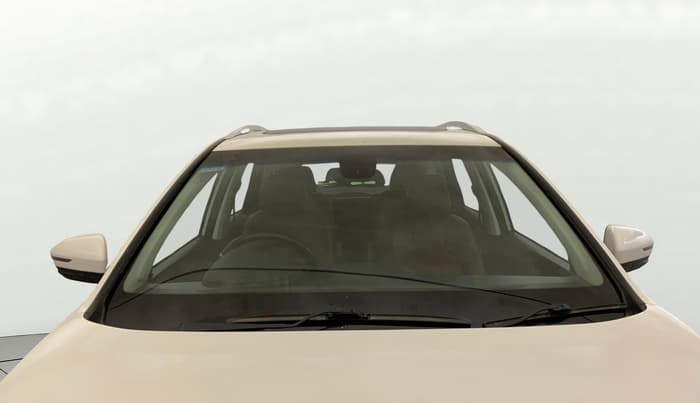 2020 MG HECTOR PLUS SHARP 1.5 PETROL TURBO DCT 6-STR, Petrol, Automatic, 38,946 km, Front Windshield