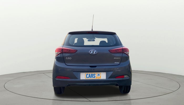 2015 Hyundai Elite i20 MAGNA 1.2, Petrol, Manual, 67,309 km, Back/Rear