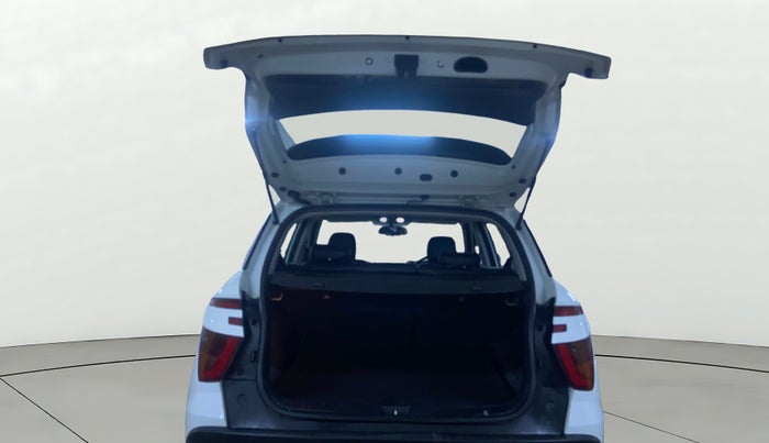 2020 Hyundai Creta SX 1.5 PETROL, Petrol, Manual, 87,080 km, Boot Door Open