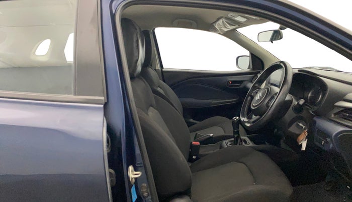 2022 Maruti Baleno DELTA PETROL 1.2, Petrol, Manual, 1,37,503 km, Right Side Front Door Cabin