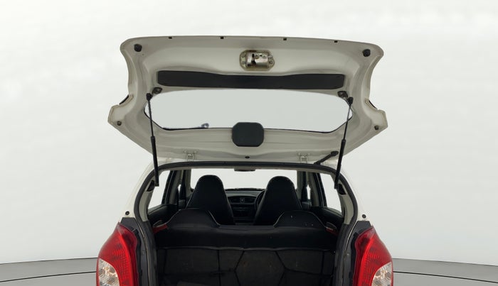 2020 Maruti Alto LXI, Petrol, Manual, 78,752 km, Boot Door Open