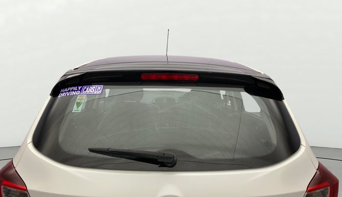 2020 Tata Tiago XZA PLUS PETROL, Petrol, Automatic, 19,306 km, Rear Windshield