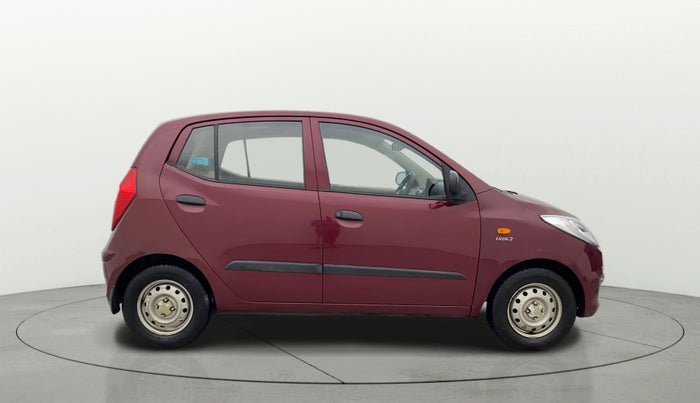2014 Hyundai i10 MAGNA 1.1, Petrol, Manual, 52,482 km, Right Side View