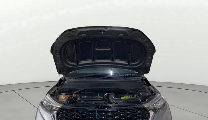 2021 KIA SONET HTK PLUS 1.0 IMT, Petrol, Manual, 91,610 km, Open Bonet