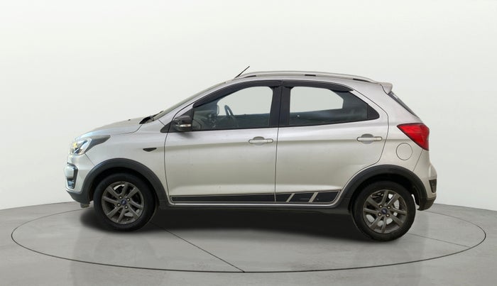 2018 Ford FREESTYLE TITANIUM 1.5 DIESEL, Diesel, Manual, 44,620 km, Left Side