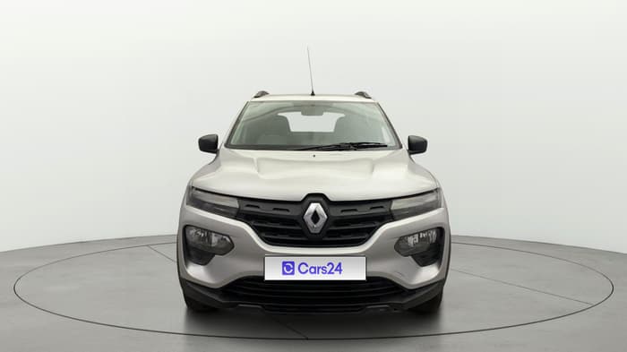 2020 Renault Kwid RXL, Petrol, Manual, 60,822 km, Front