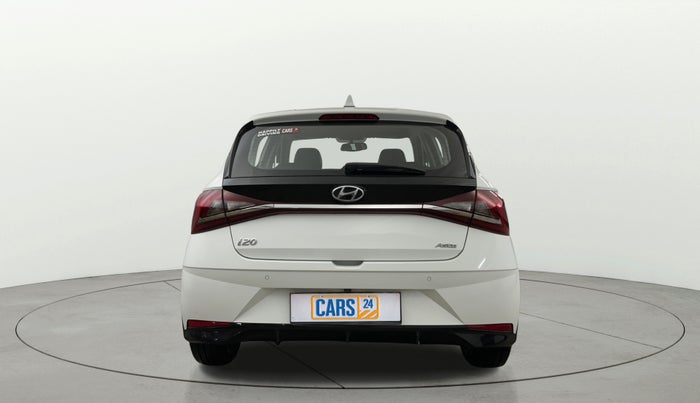 2020 Hyundai NEW I20 Asta 1.0 GDI Turbo IMT, Petrol, Manual, 48,408 km, Back/Rear