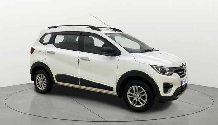 2021 Renault TRIBER RXT, Petrol, Manual, 19,686 km, Right Front Diagonal