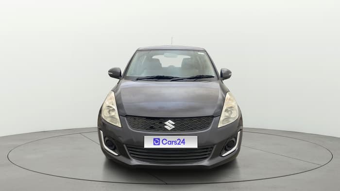 2015 Maruti Swift VXI, Petrol, Manual, 90,059 km, Front