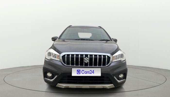 2020 Maruti S Cross ZETA 1.5, Petrol, Manual, 49,425 km, Front