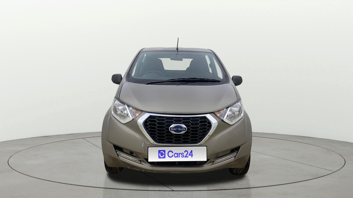 2019 Datsun Redi Go S, Petrol, Manual, 41,140 km, Front