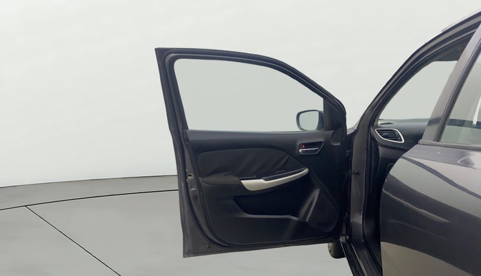 2017 Maruti Baleno DELTA CVT PETROL 1.2, Petrol, Automatic, 1,13,244 km, LHS Front Door