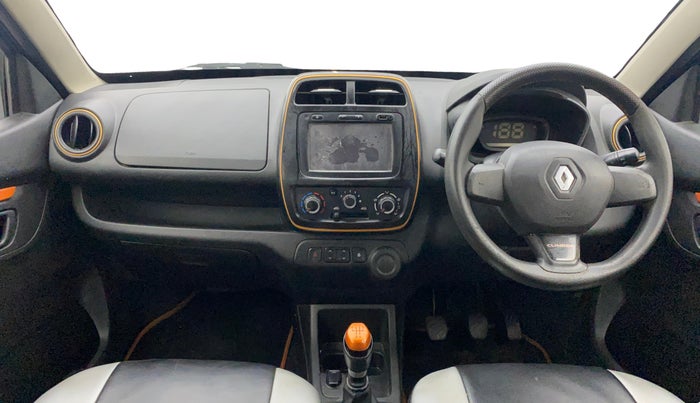 2018 Renault Kwid CLIMBER 1.0, Petrol, Manual, 92,384 km, Dashboard