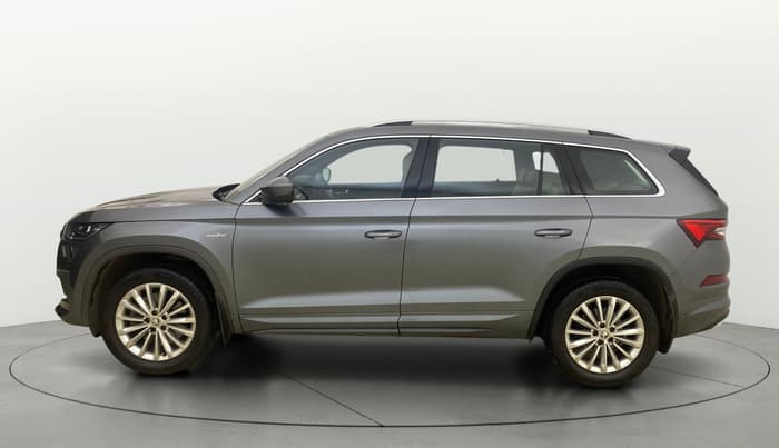 2023 Skoda Kodiaq L&K, Petrol, Automatic, 26,207 km, Left Side