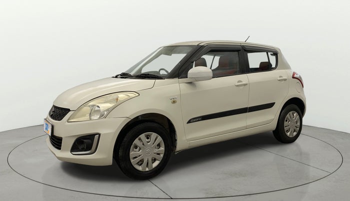 2016 Maruti Swift LXI (O), Petrol, Manual, 57,222 km, Left Front Diagonal
